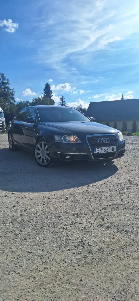 Zdjęcie: 2006 Audi A6 Limousine
