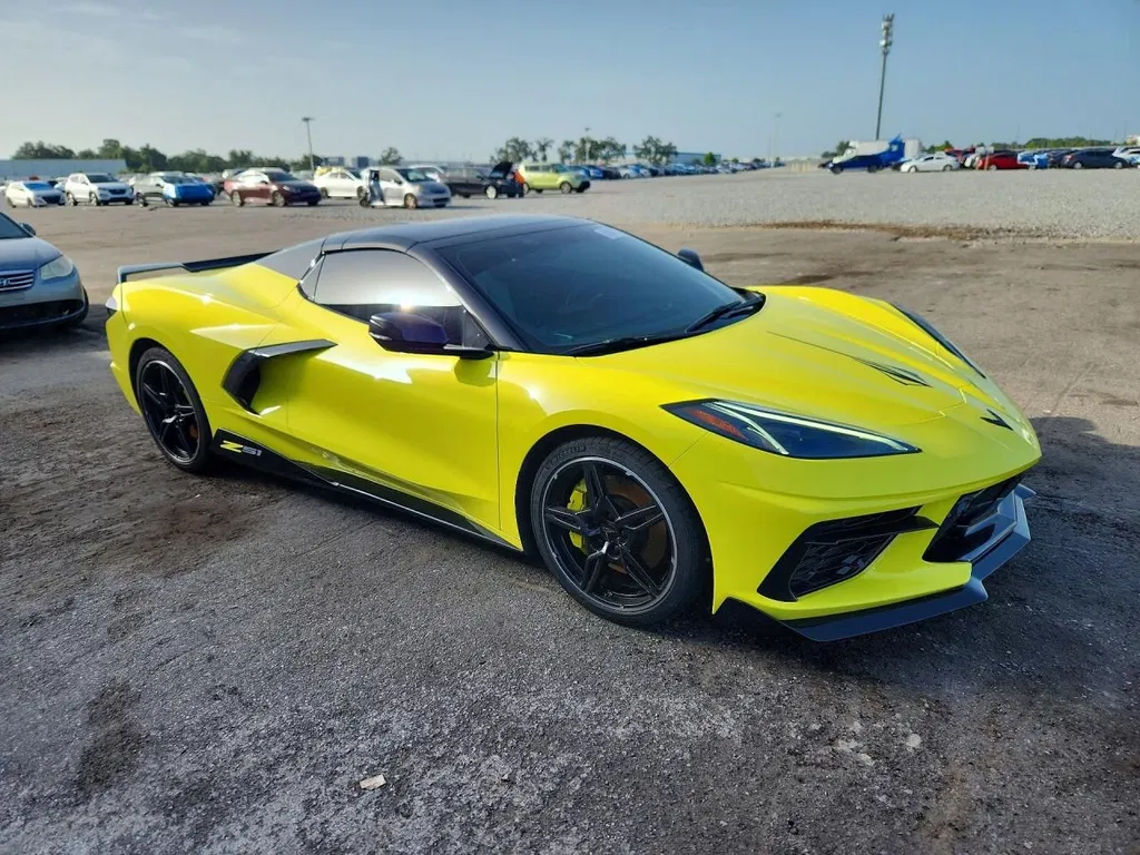 Zdjęcie: 2023 Chevrolet Corvette