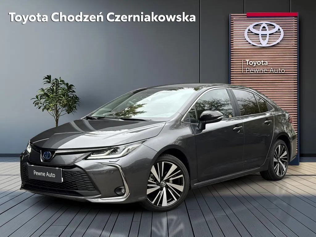 Zdjęcie: 2025 Toyota Corolla