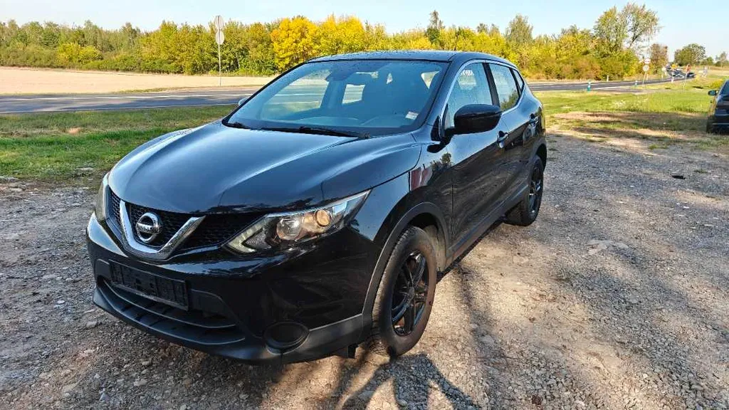 Zdjęcie: 2016 Nissan Qashqai