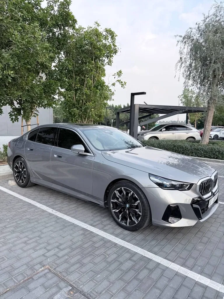 Zdjęcie: 2025 BMW Seria 5