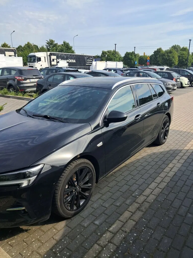 Zdjęcie: 2021 Opel Insignia