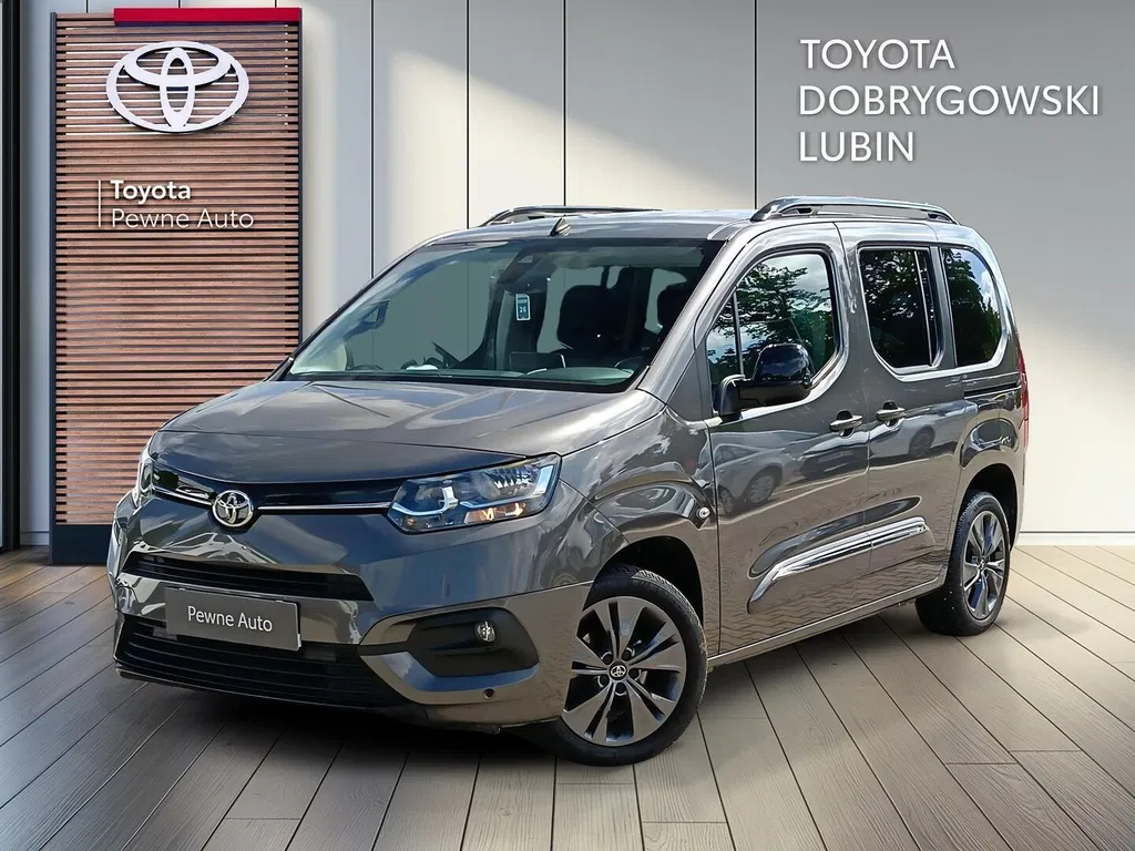 Zdjęcie: 2022 Toyota Proace City Verso