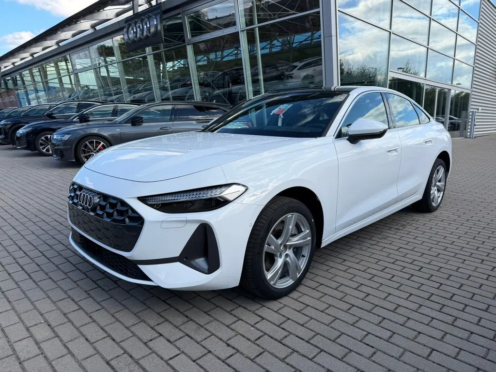 Zdjęcie: 2026 Audi A5 Limousine