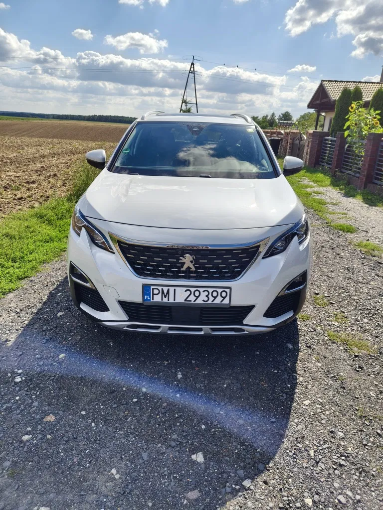 Zdjęcie: 2017 Peugeot 5008