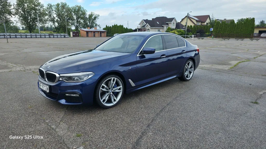 Zdjęcie: 2017 BMW Seria 5