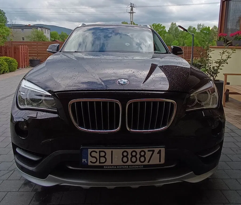 Zdjęcie: 2014 BMW X1
