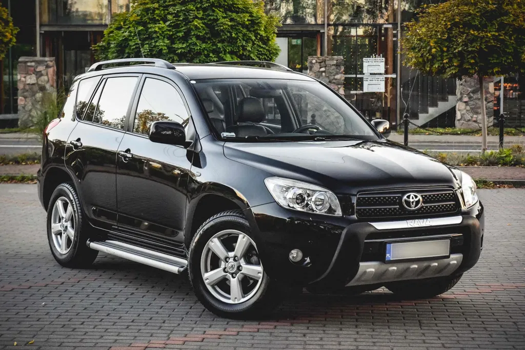 Zdjęcie: 2008 Toyota RAV-4
