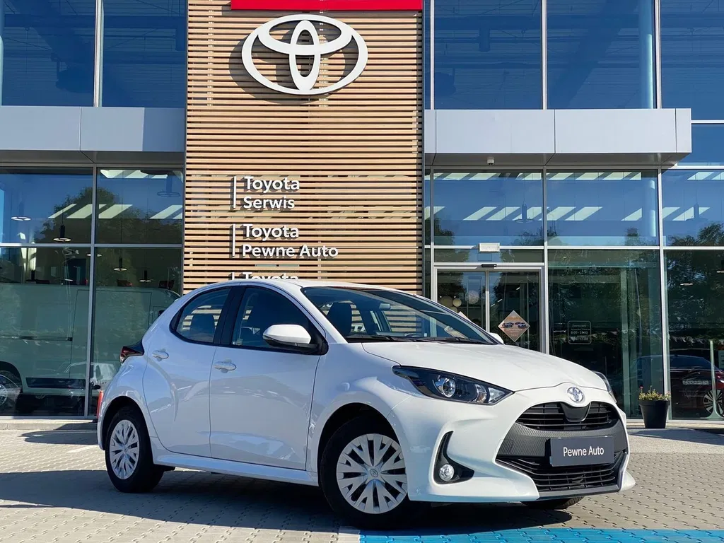 Zdjęcie: 2023 Toyota Yaris