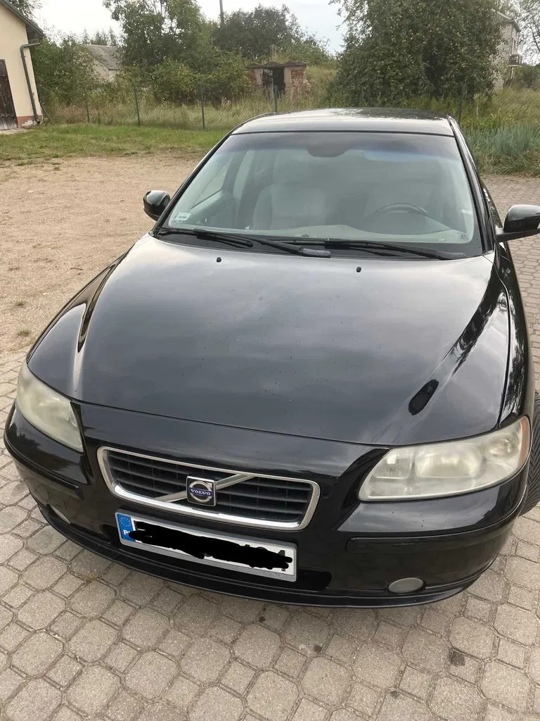 Zdjęcie: 2007 Volvo S60