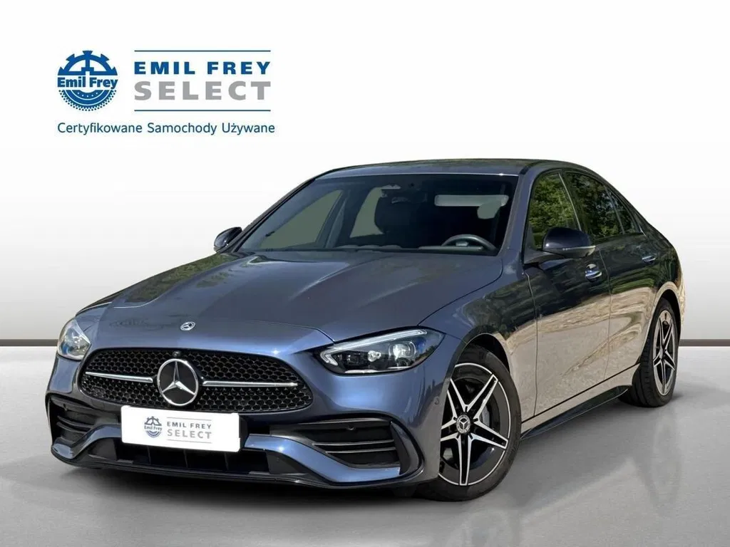 Zdjęcie: 2024 Mercedes-Benz C Klasa