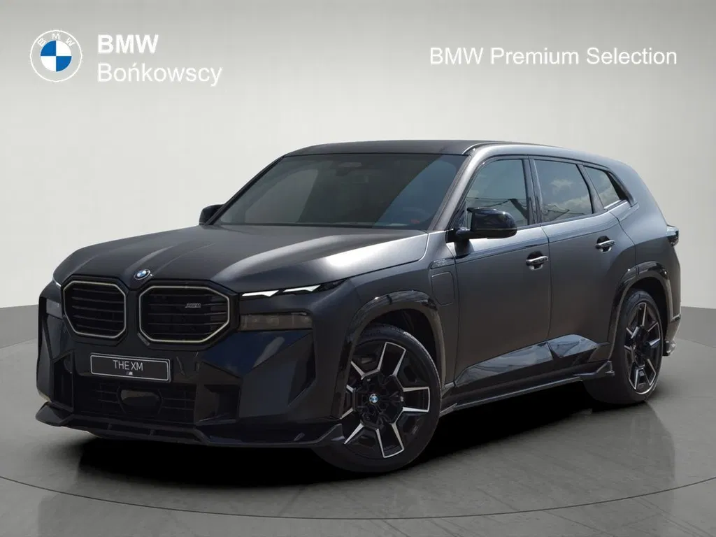 Zdjęcie: 2024 BMW XM