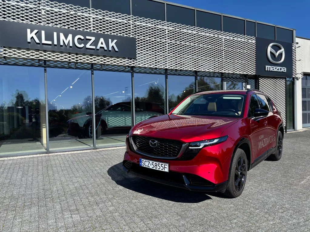 Zdjęcie: 2025 Mazda CX-5