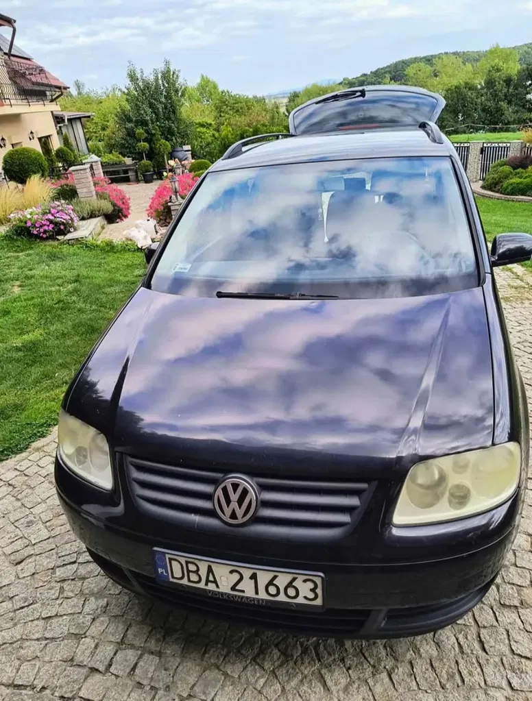 Zdjęcie: 2003 Volkswagen Touran