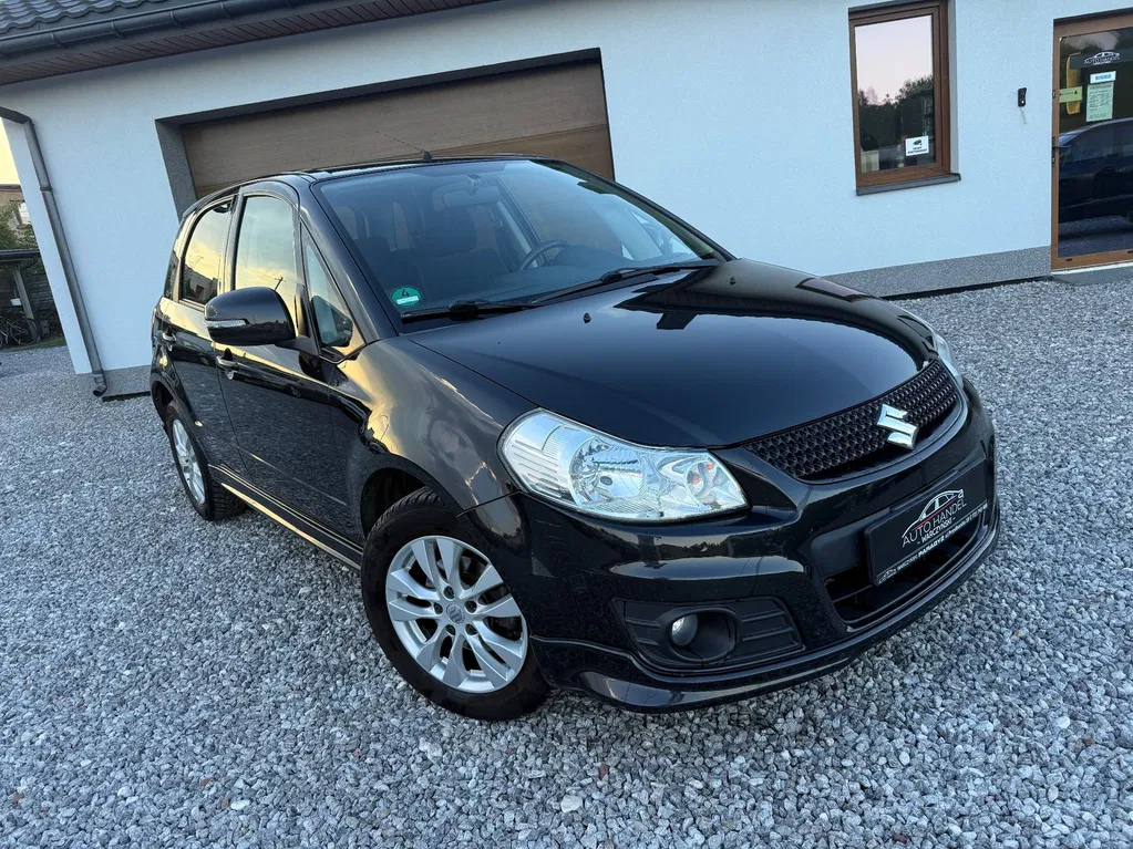 Zdjęcie: 2014 Suzuki SX4