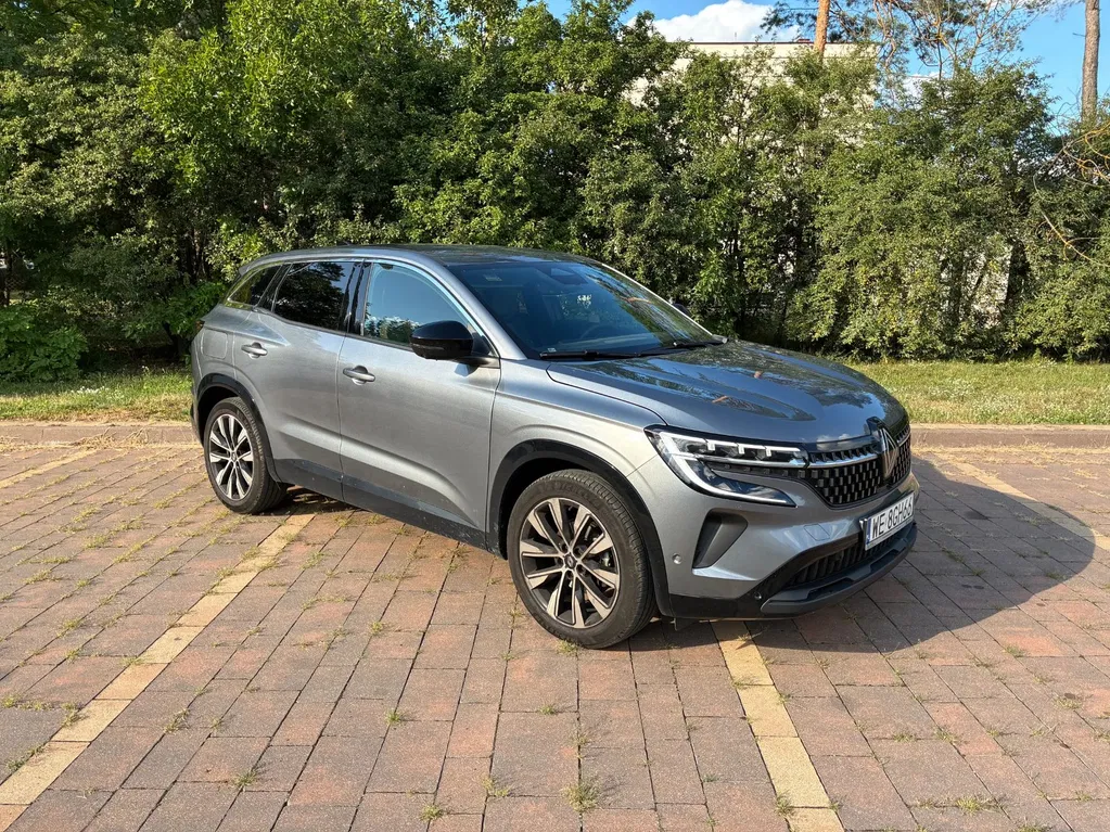 Zdjęcie: 2025 Renault Austral
