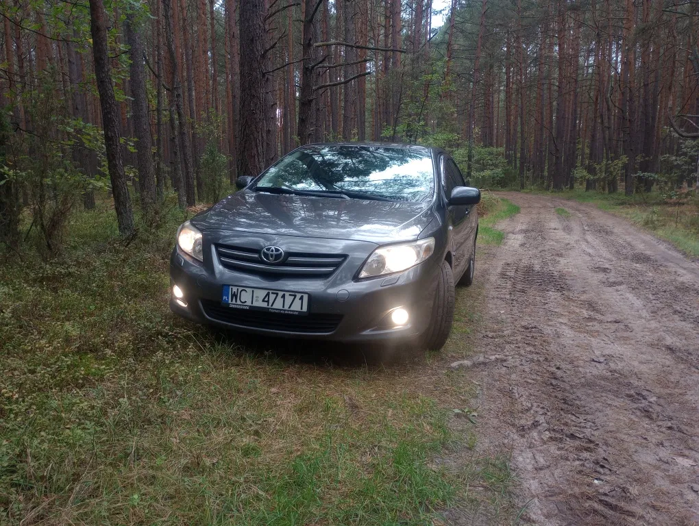 Zdjęcie: 2007 Toyota Corolla