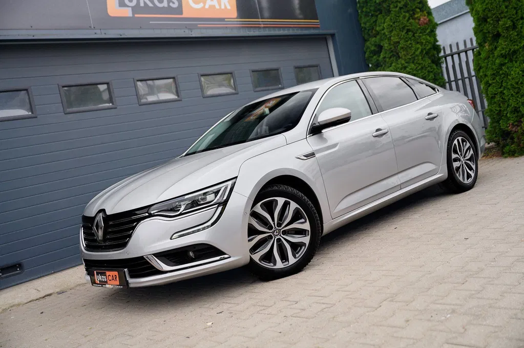 Zdjęcie: 2016 Renault Talisman