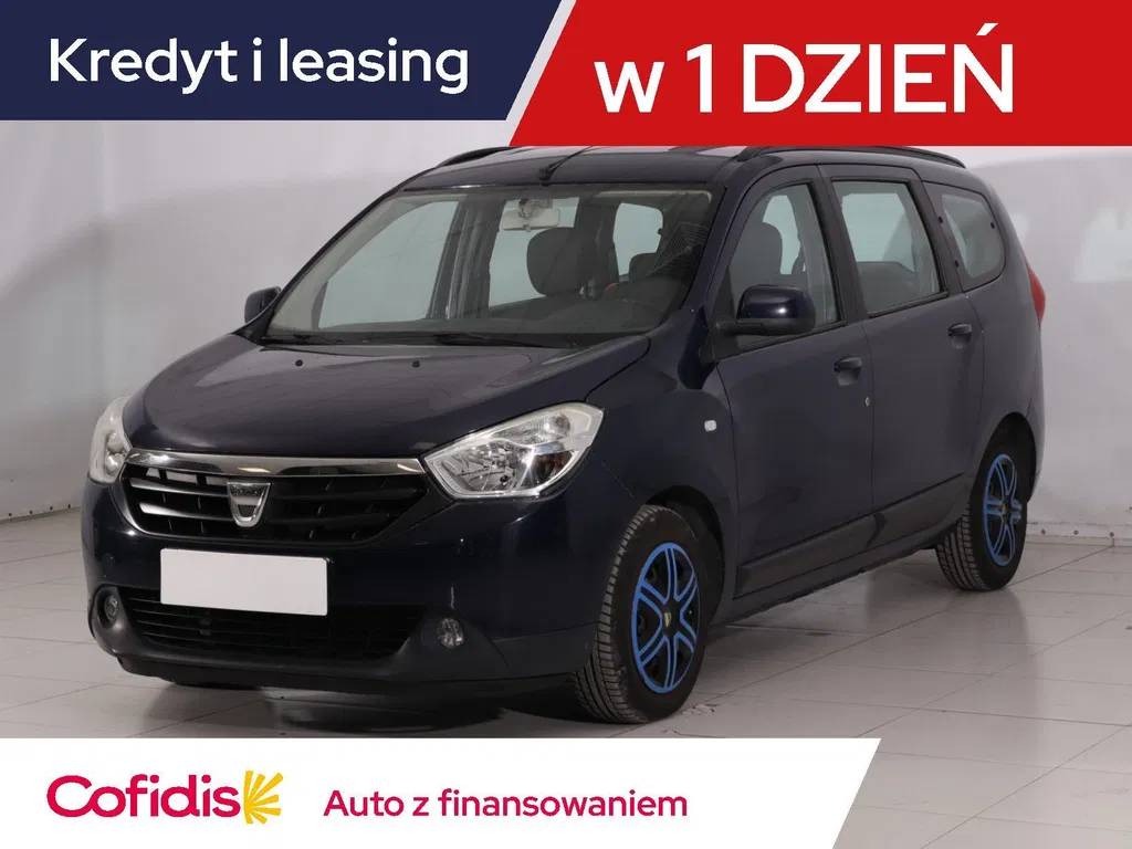 Zdjęcie: 2016 Dacia Lodgy