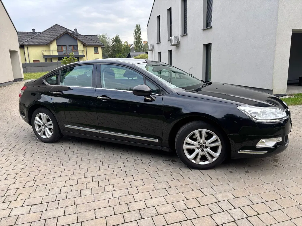 Zdjęcie: 2012 Citroen C5