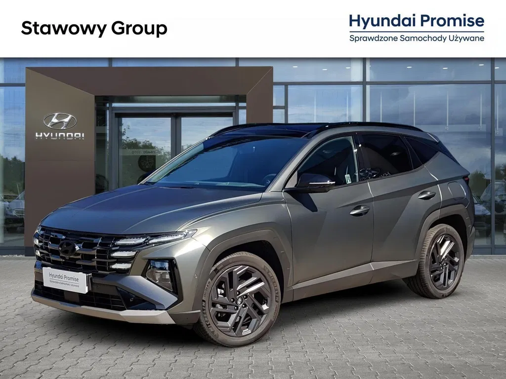 Zdjęcie: 2025 Hyundai Tucson