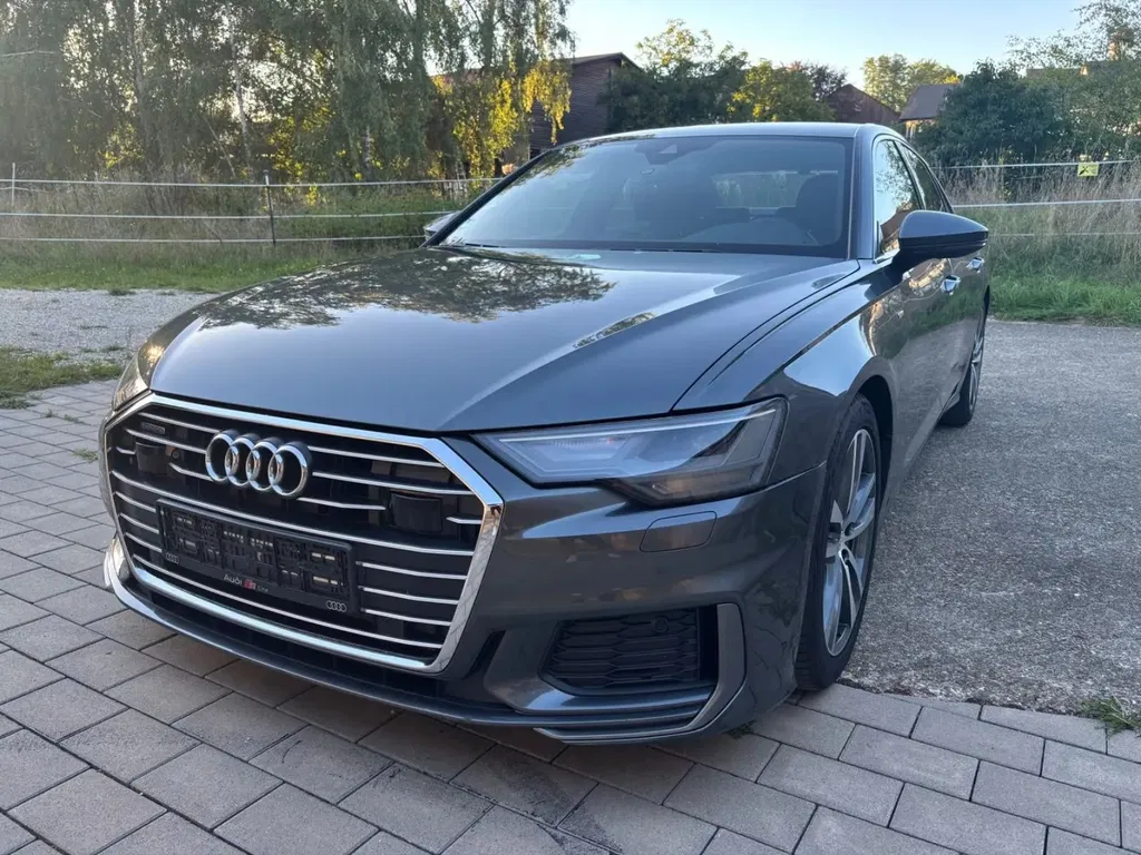 Zdjęcie: 2020 Audi A6 Limousine
