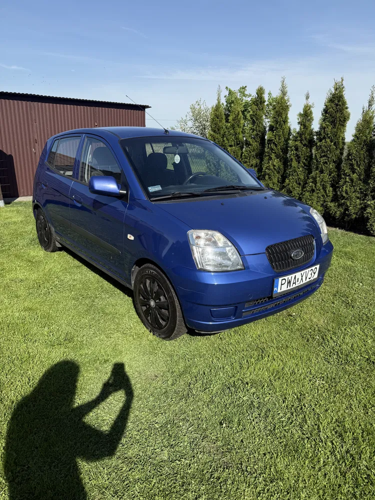 Zdjęcie: 2005 Kia Picanto