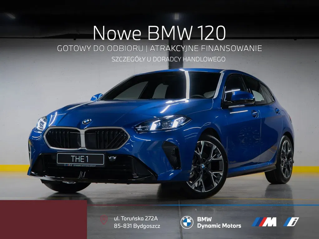 Zdjęcie: 2026 BMW Seria 1
