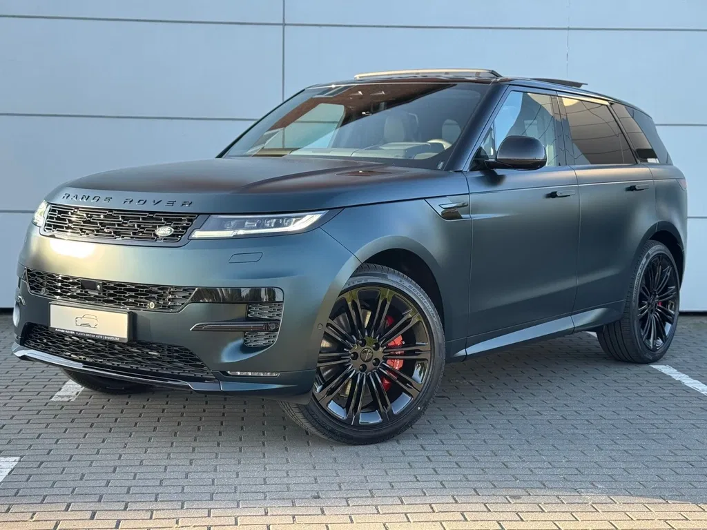 Zdjęcie: 2026 Land Rover Range Rover Sport