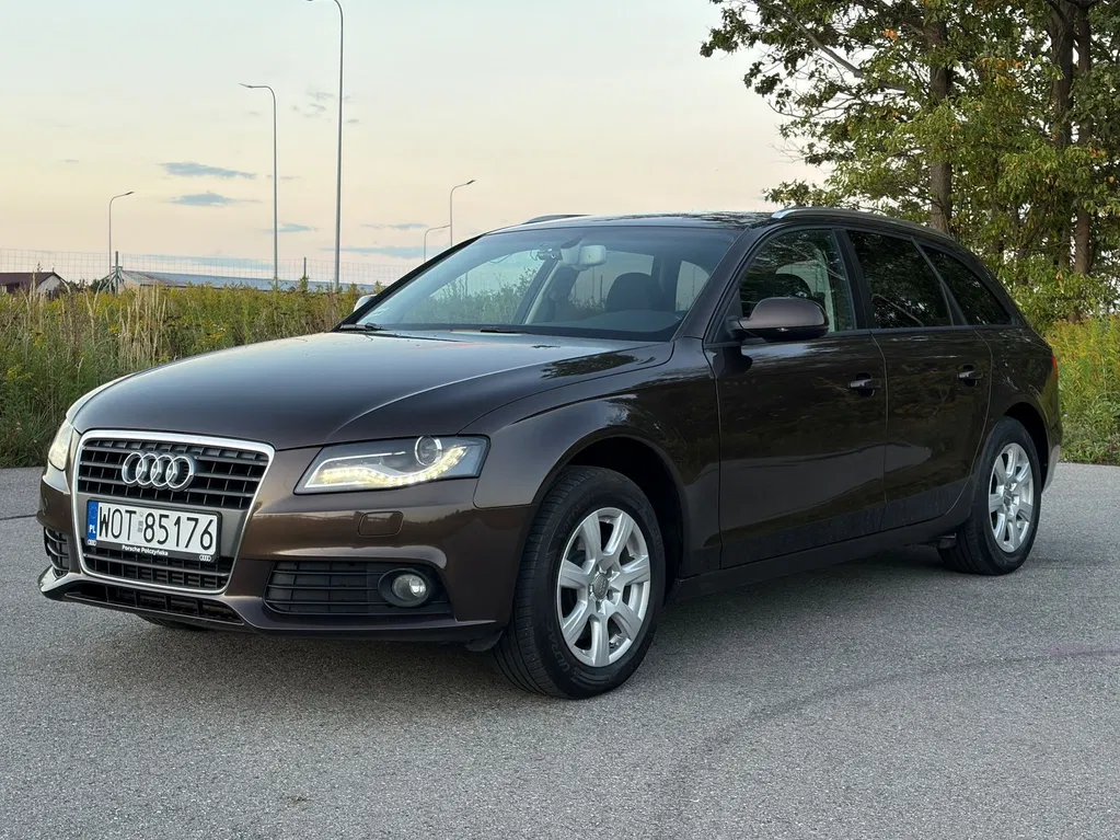 Zdjęcie: 2011 Audi A4 Avant