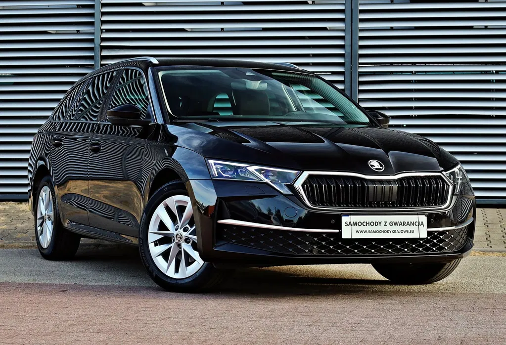 Zdjęcie: 2024 Skoda Octavia
