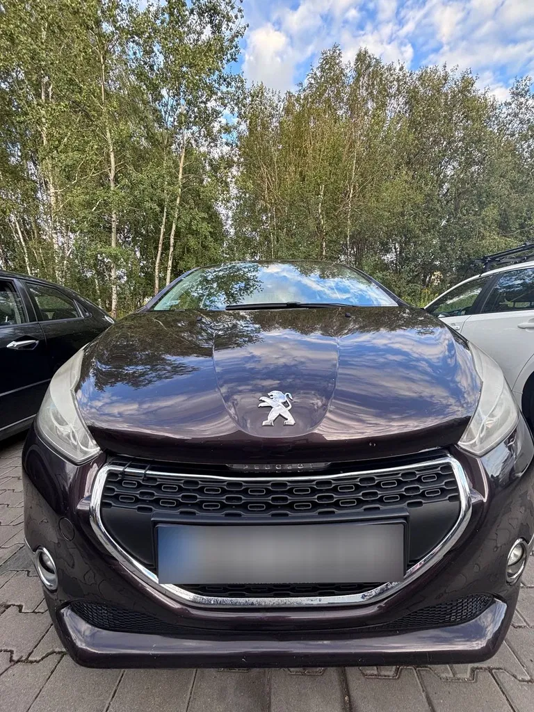 Zdjęcie: 2012 Peugeot 208