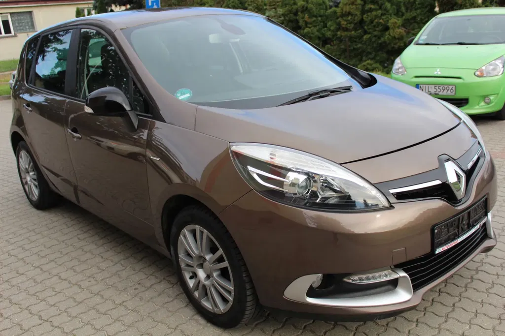 Zdjęcie: 2015 Renault Scenic