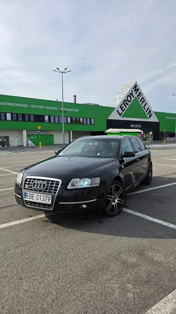 Zdjęcie: 2008 Audi A6 Avant