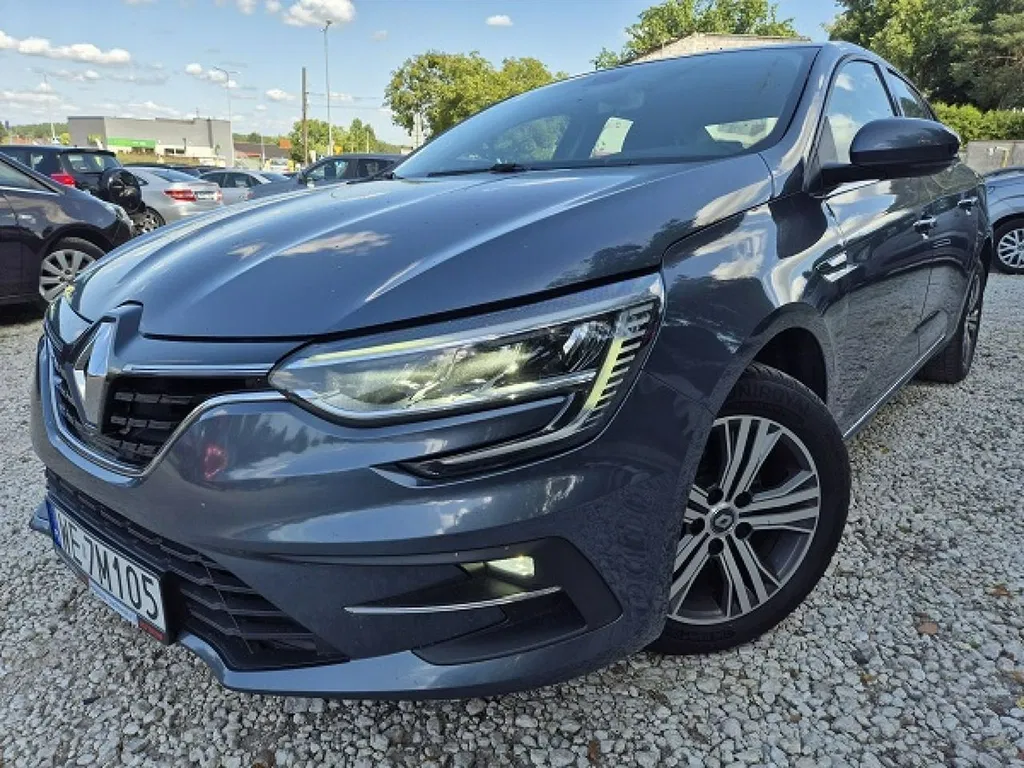 Zdjęcie: 2022 Renault Megane