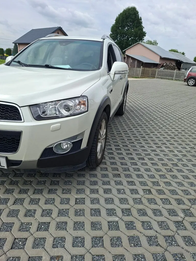 Zdjęcie: 2011 Chevrolet Captiva