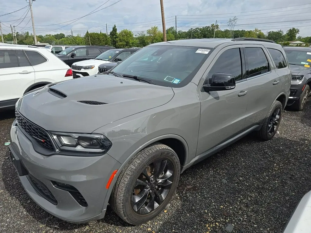 Zdjęcie: 2022 Dodge Durango