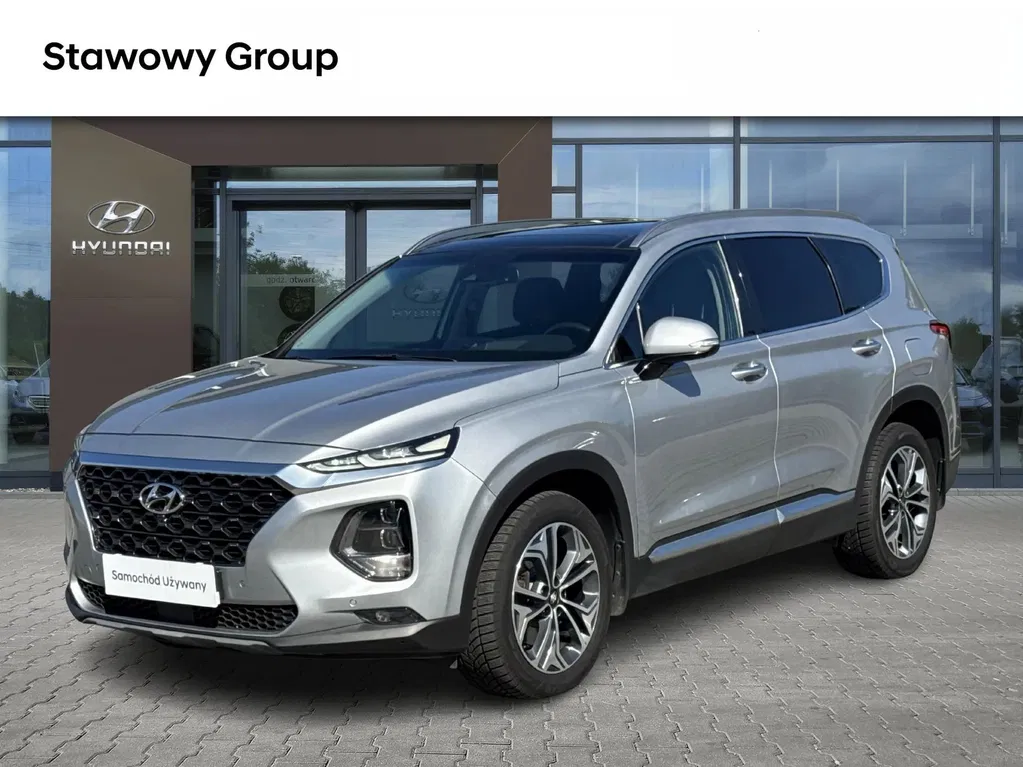 Zdjęcie: 2019 Hyundai Santa Fe