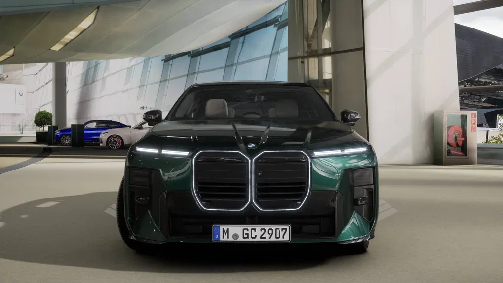Zdjęcie: 2026 BMW Seria 7
