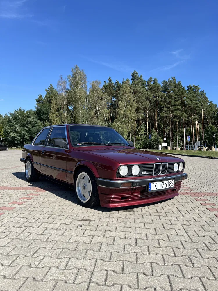 Zdjęcie: 1985 BMW Seria 3