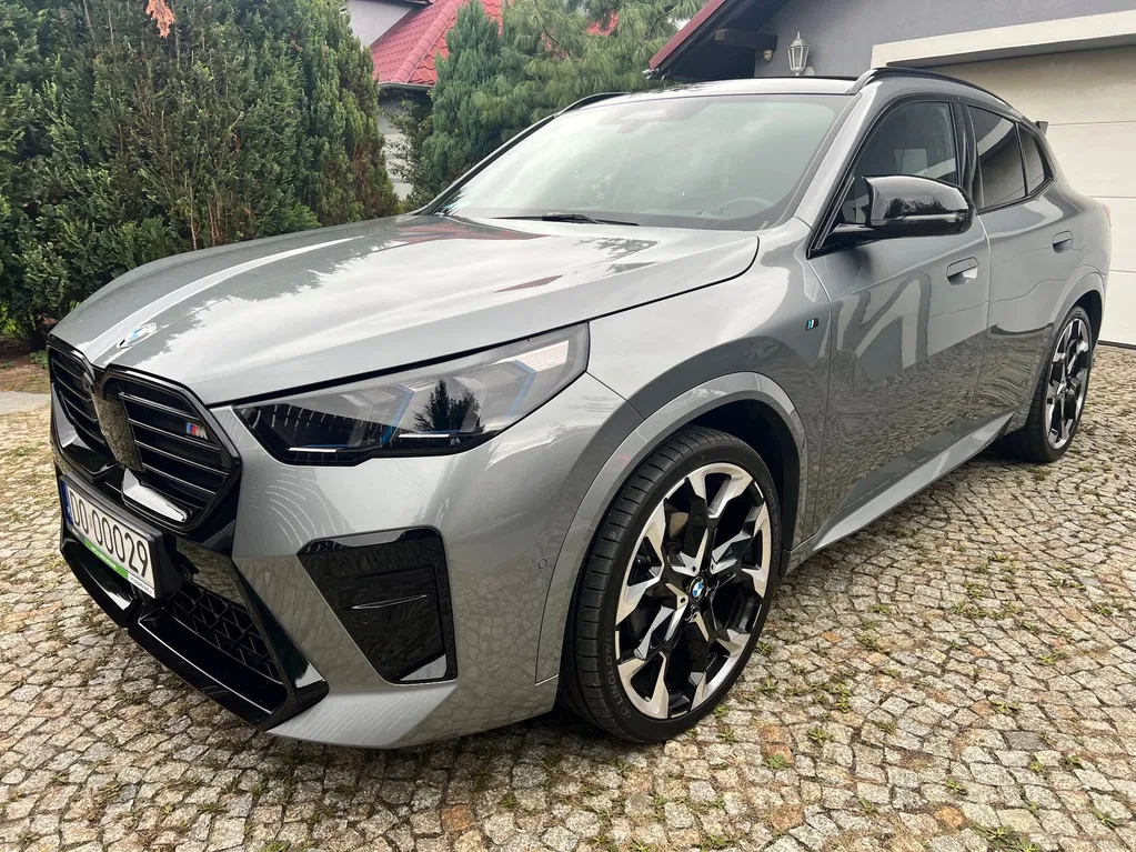 Zdjęcie: 2024 BMW X2