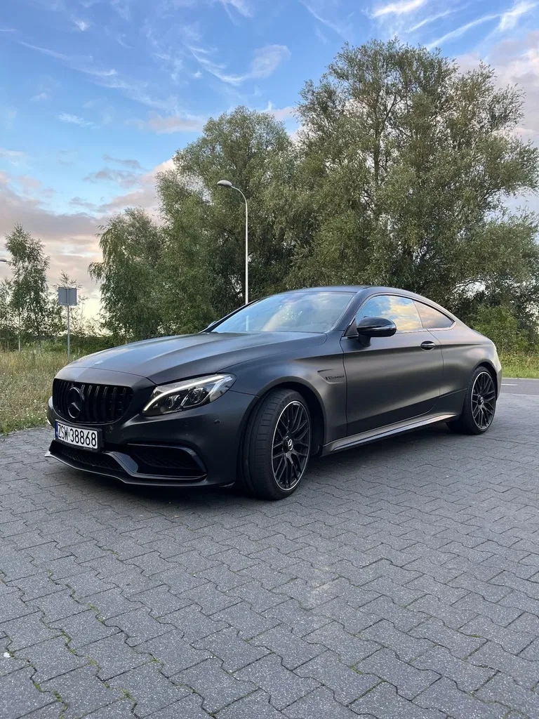 Zdjęcie: 2016 Mercedes-Benz C Klasa