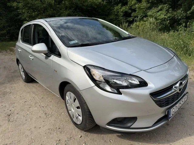 Zdjęcie: 2016 Opel Corsa