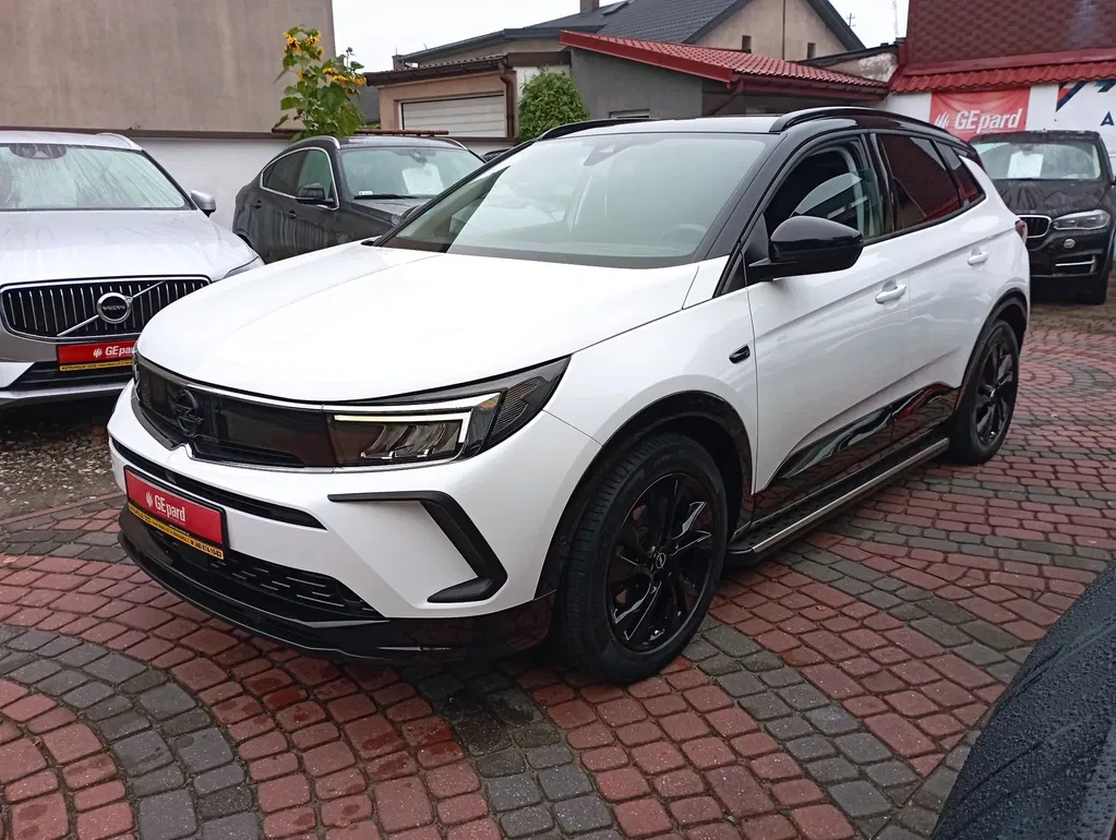 Zdjęcie: 2022 Opel Grandland