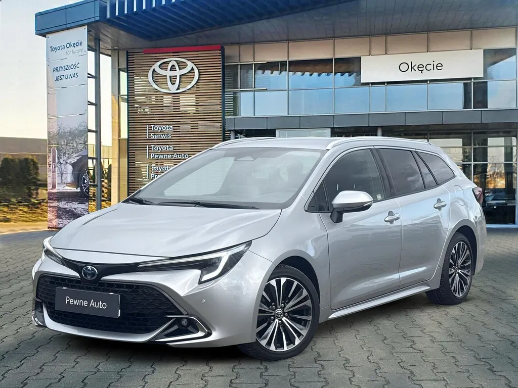 Zdjęcie: 2024 Toyota Corolla