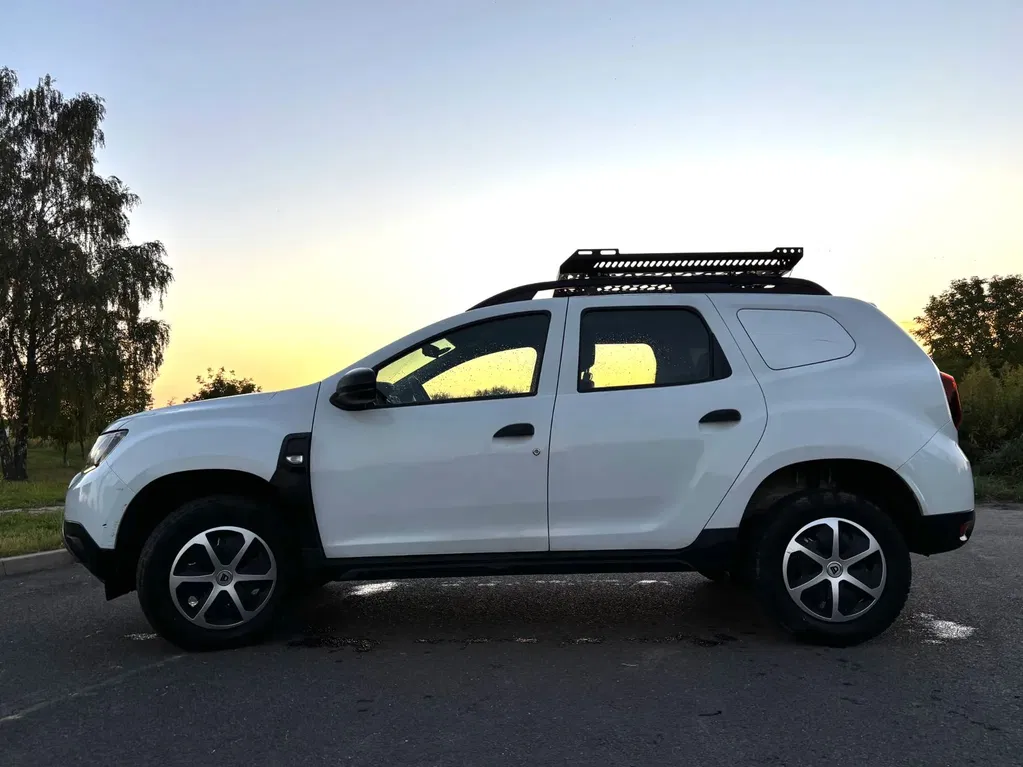 Zdjęcie: 2020 Dacia Duster