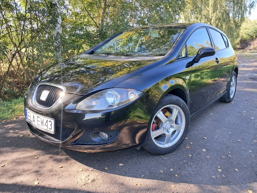 Zdjęcie: 2014 Seat Leon