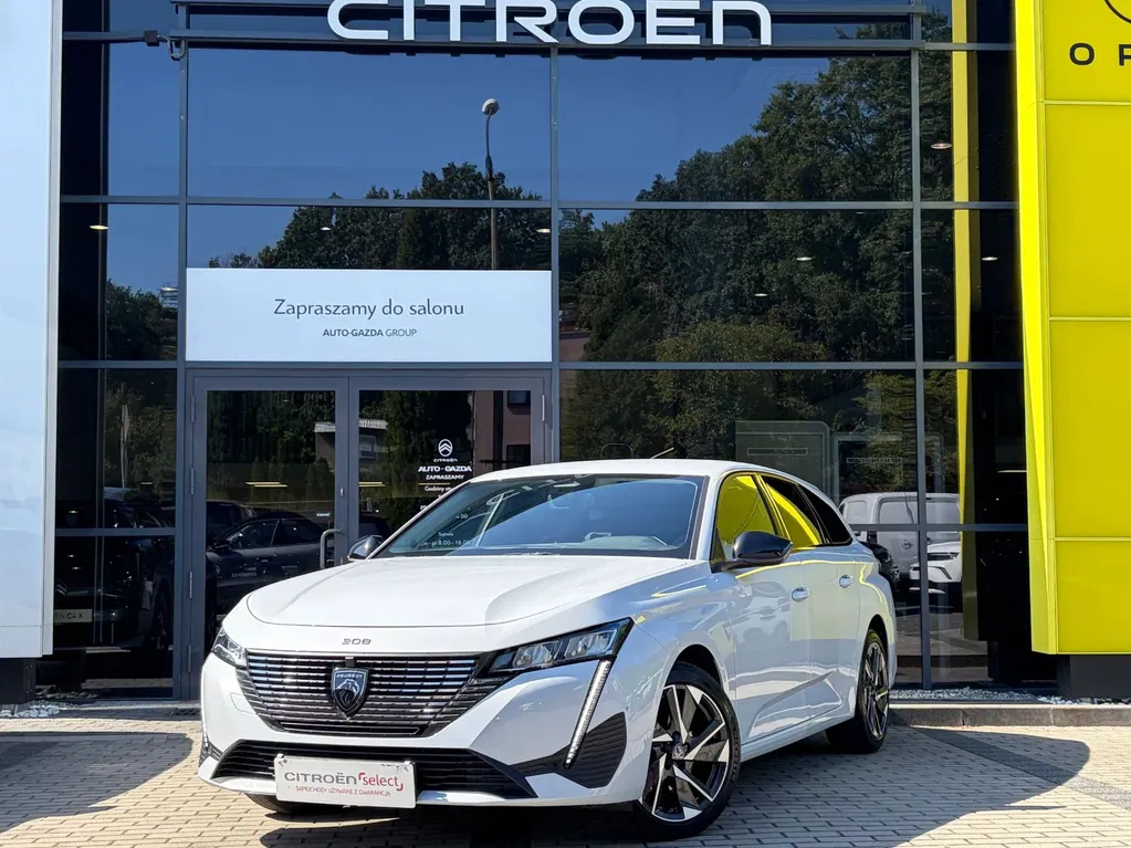 Zdjęcie: 2023 Peugeot 308