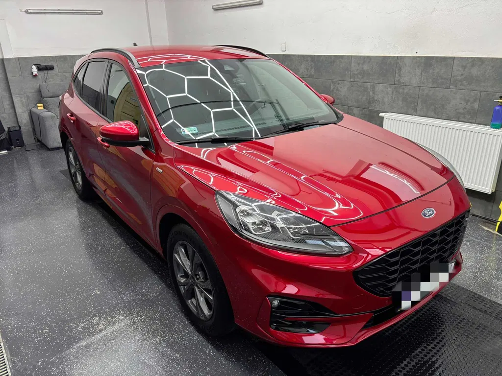 Zdjęcie: 2021 Ford Kuga
