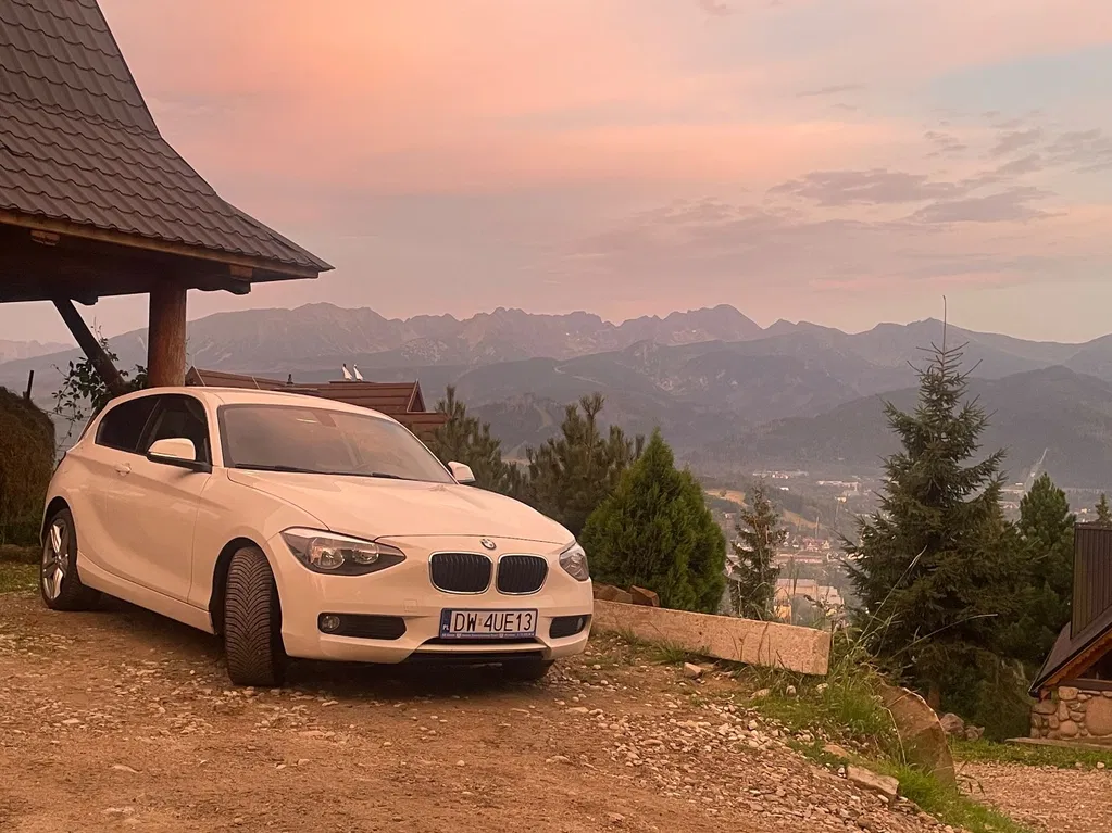 Zdjęcie: 2013 BMW Seria 1